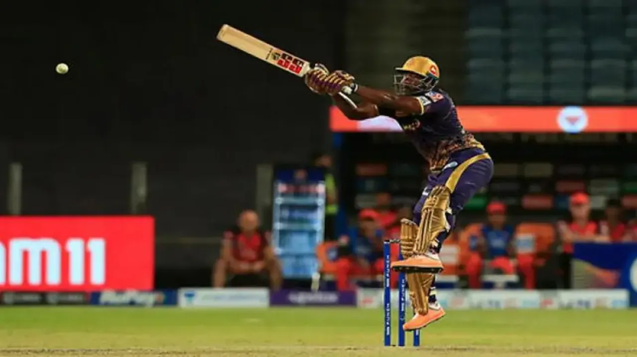 All-round Russell leads KKR to a convincing win 