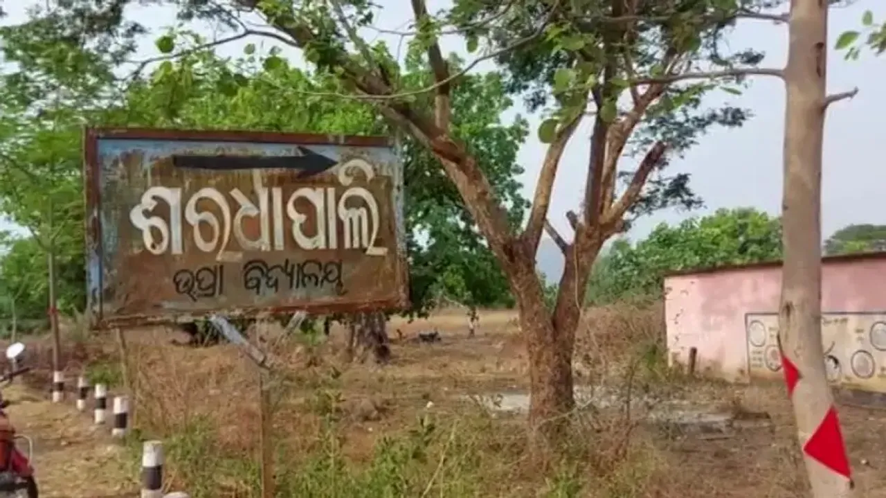 Gem Stone Recovery From Saradhapalli In Boudh