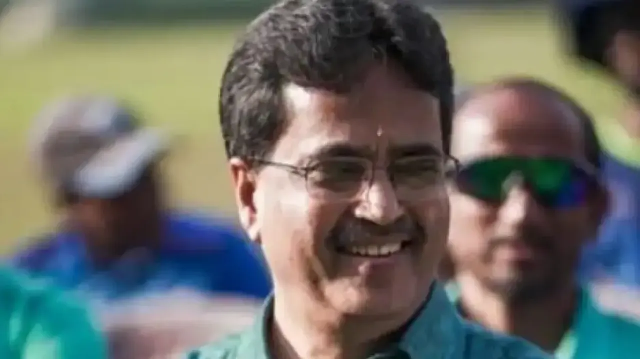Manik Saha new Tripura CM