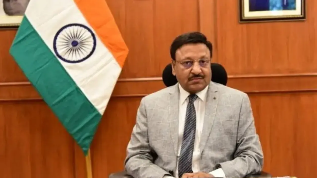 Rajiv Kumar