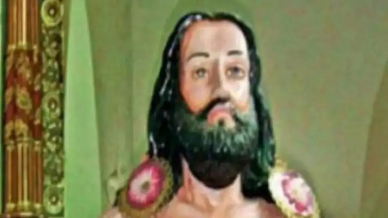 Pillai first Indian layman to be Catholic saint as Pope Francis canonises him