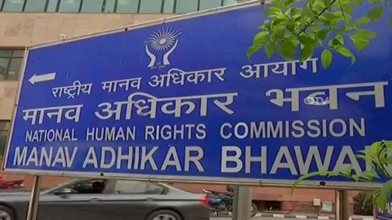 Mundka fire tragedy: NHRC seeks report from Delhi govt in two weeks
