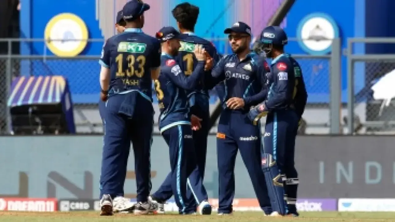 IPL 2022: Saha's unbeaten 67 gives Gujarat a comfortable seven-wicket win over Chennai