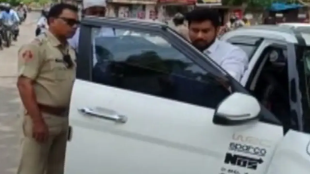 Crackdown on black films in cars in Bhubaneswar, 51 vehicles penalised 