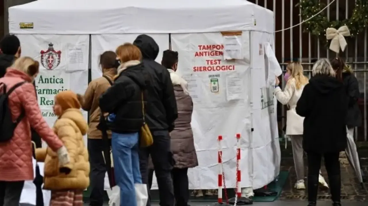 Global Covid Caseload 