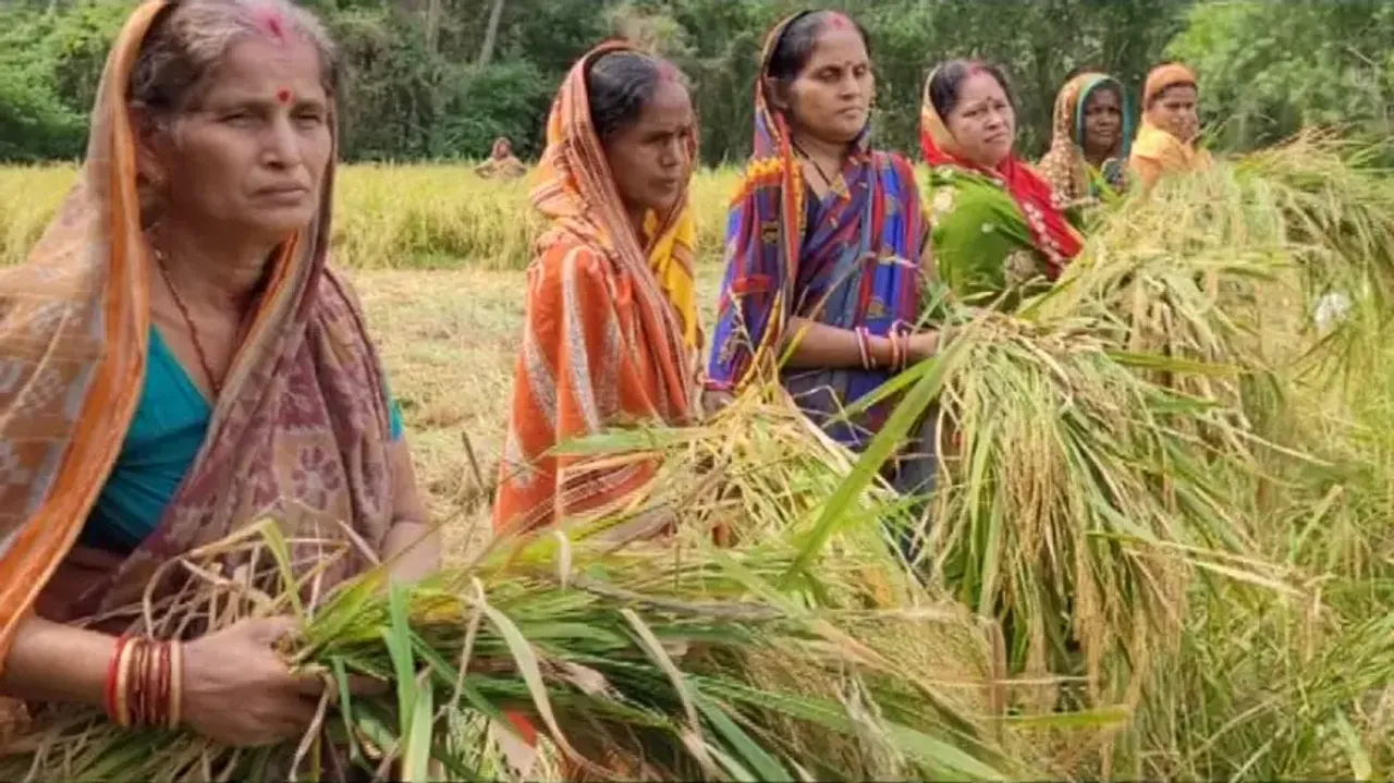 Women Farmers