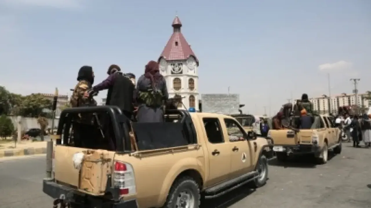 Afghan resistance attack Taliban in Panjshir