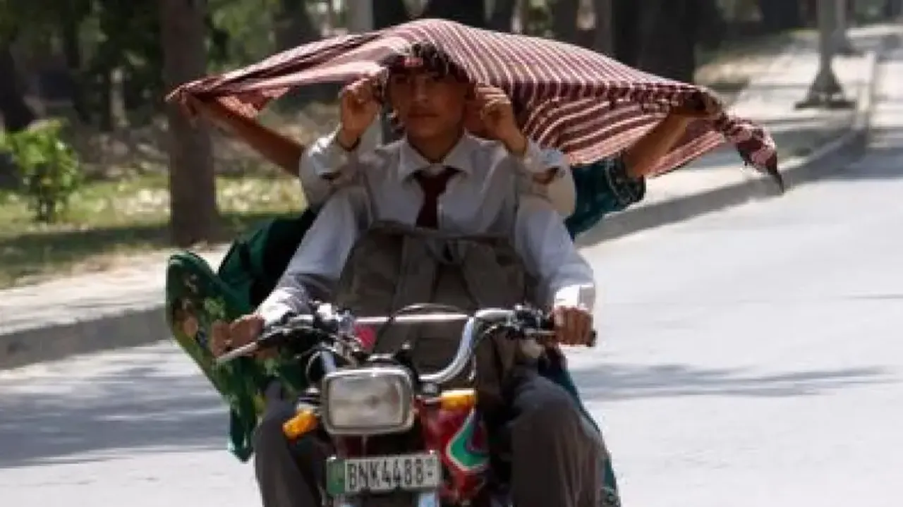 Pakistan hit by deadly cholera outbreak amid heatwave