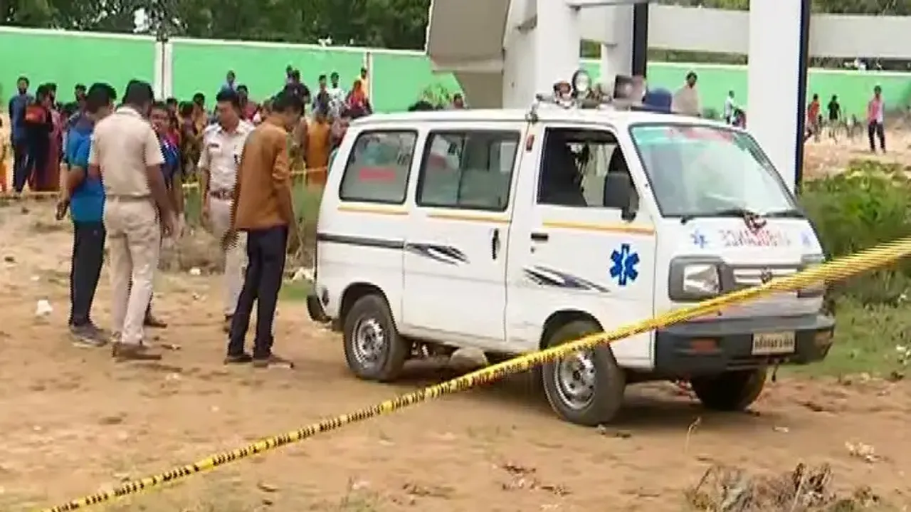 Unidentified woman's body found in Cuttack, murder suspected