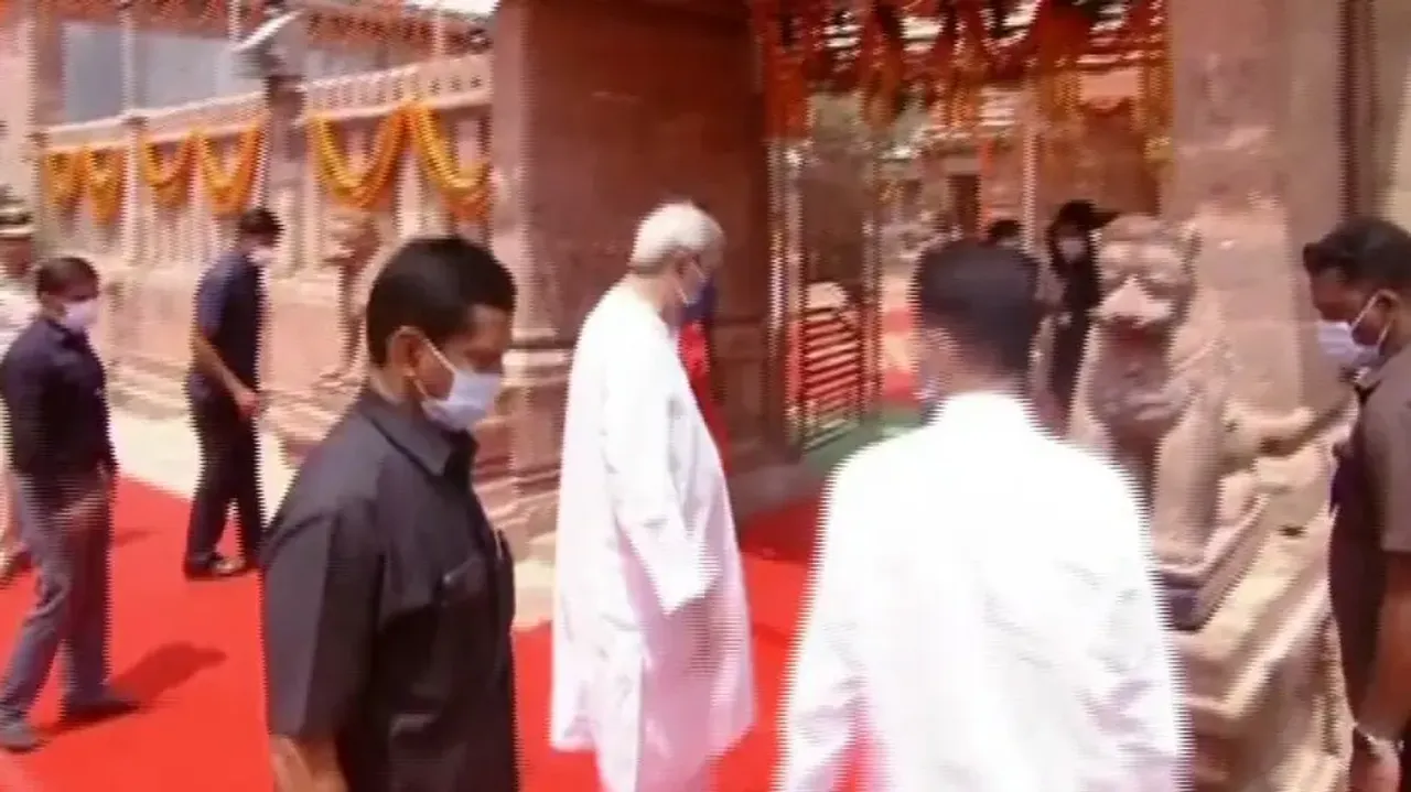 Focus on temples: BJP, Congress accuse BJD of playing 'Hindu Card'