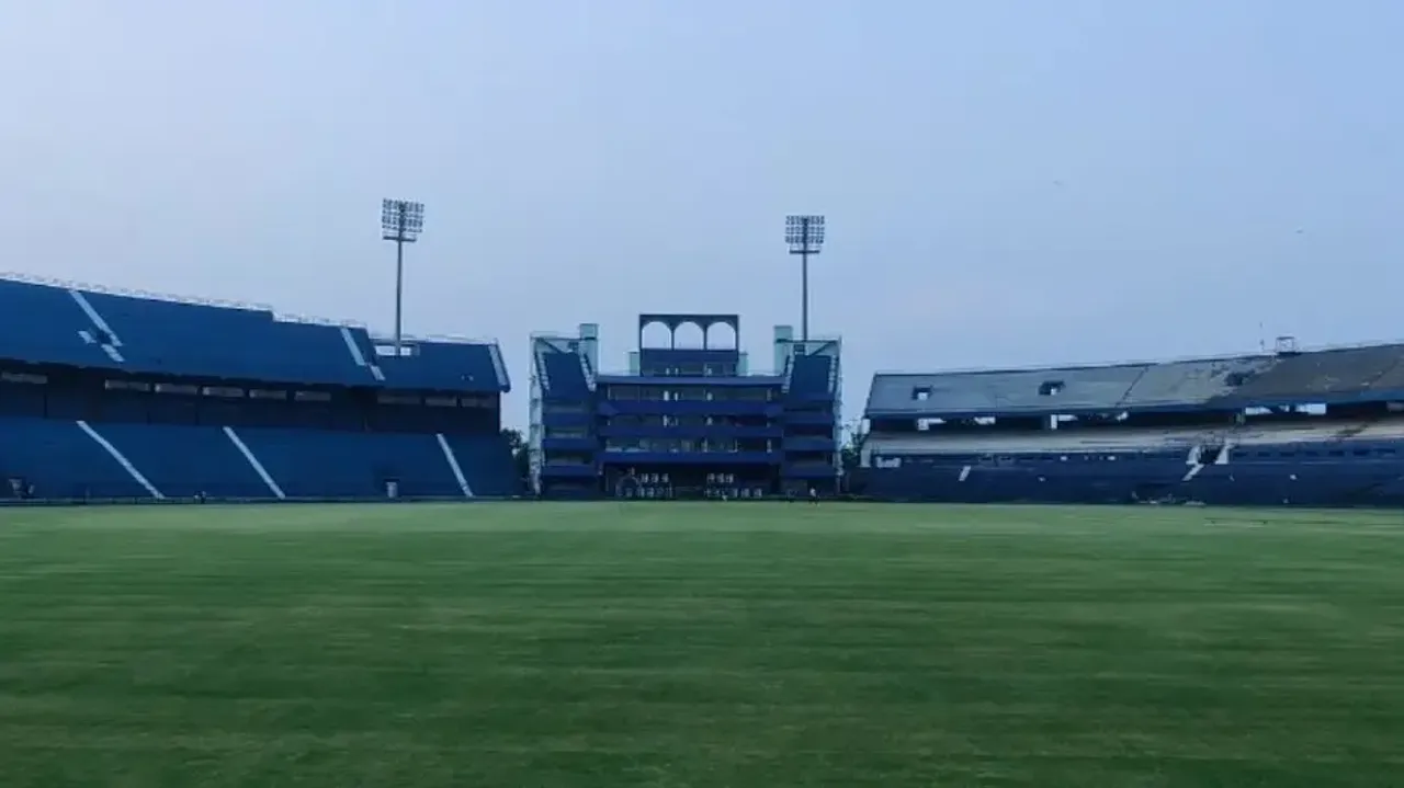 Barabati Stadium to get facelift 
