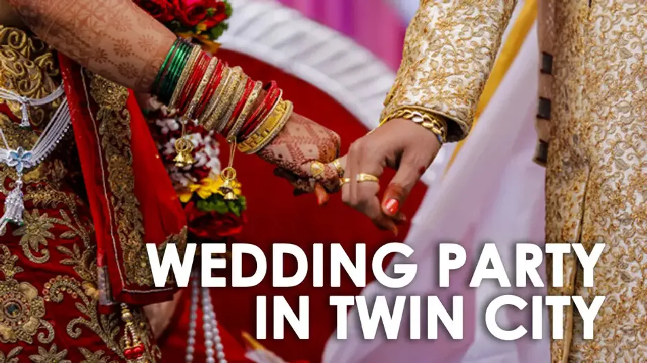 'Wedding Parties Not Fun Anymore'- Twin City And The Marriage Spectacles