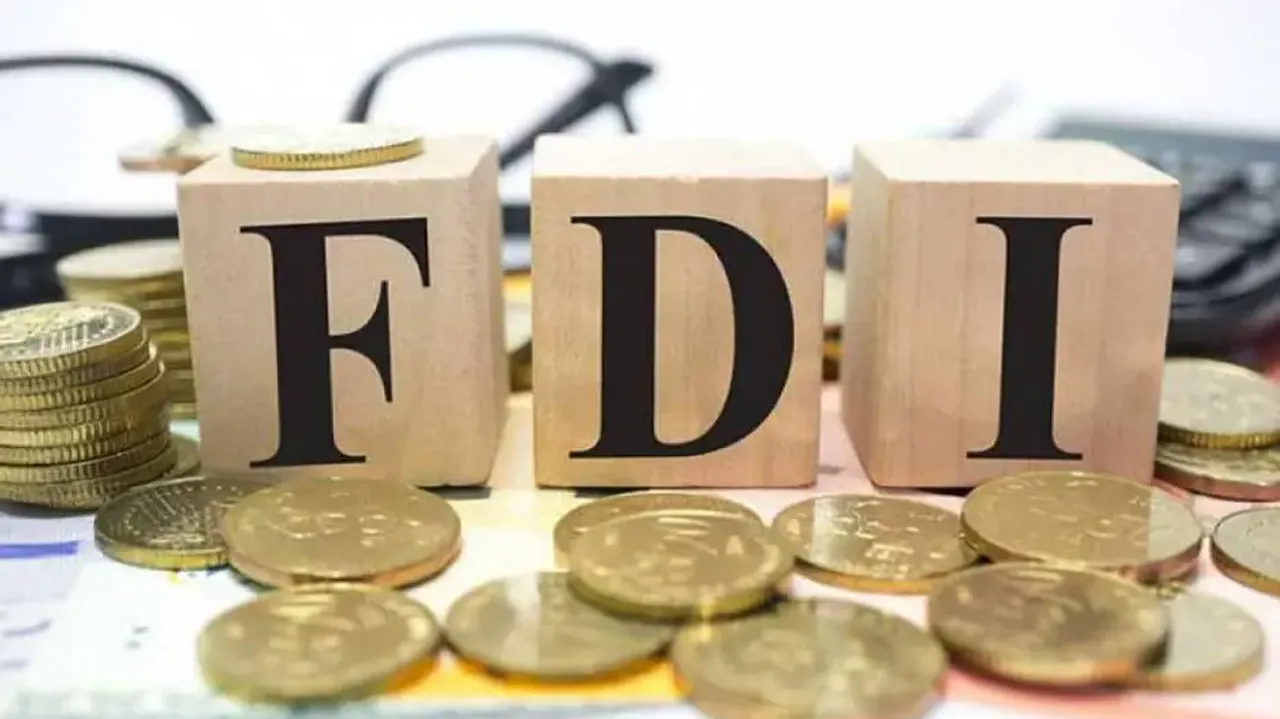 India gets the highest annual FDI inflow of USD 83.57 billion in FY21-22