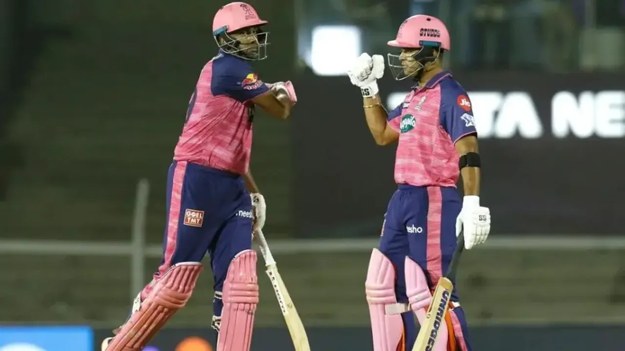 IPL 2022: Jaiswal, Ashwin knocks, clinical bowling guide Rajasthan Royals to 2nd in points table