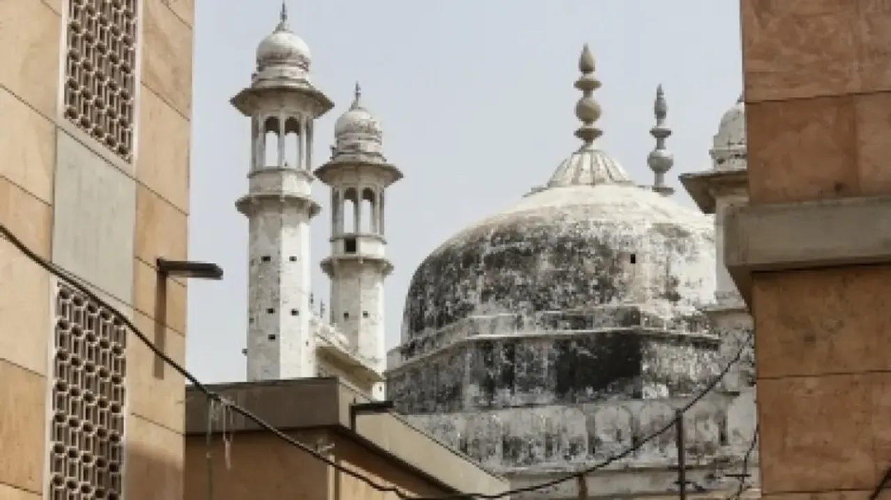 Gyanvapi row: DU professor arrested for derogatory post