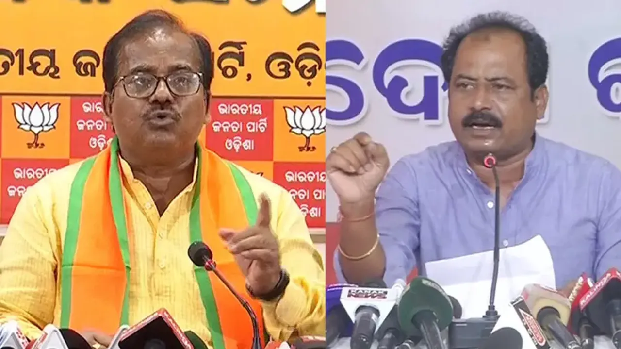 Opposition slams Odisha govt over OBC reservation
