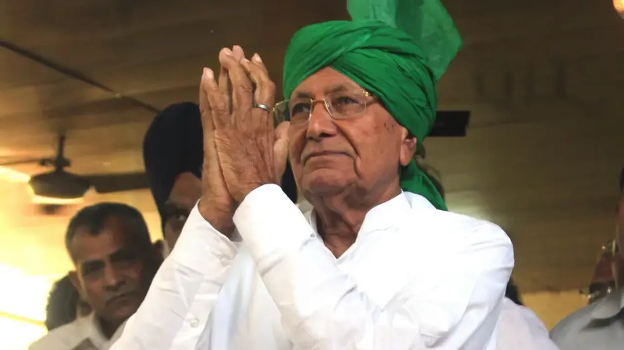 Om Prakash Chautala 