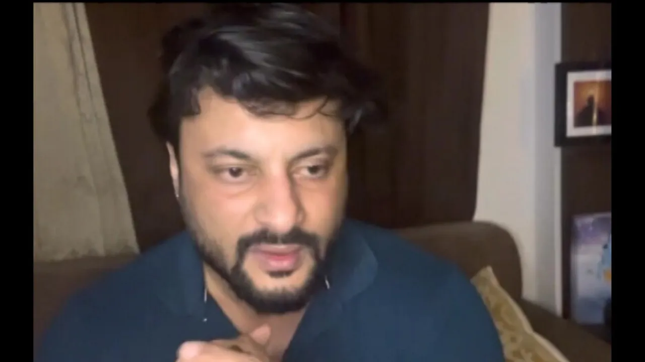 Anubhav warns of legal action against media houses 'spreading fake news'