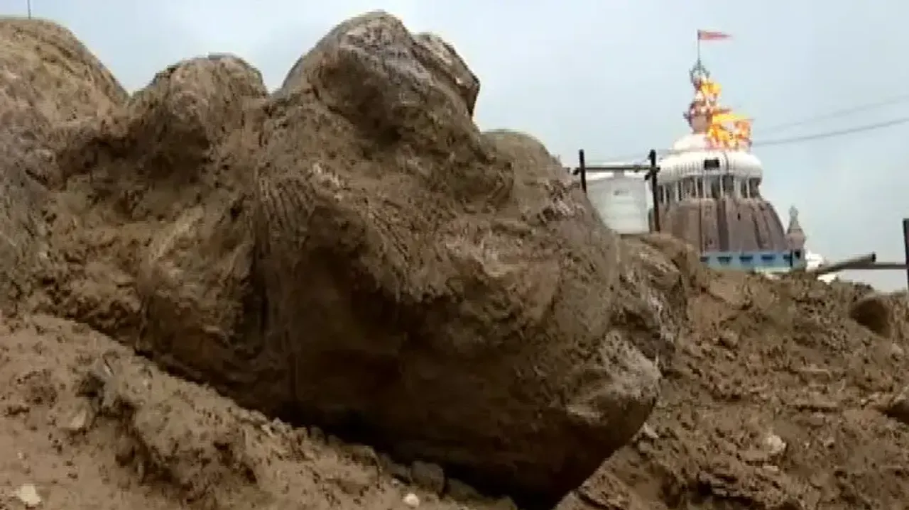  Srimandir Parikrama Project: Sambit Patra pulls up MP Pinaki Mishra for 'lying' about GPR survey