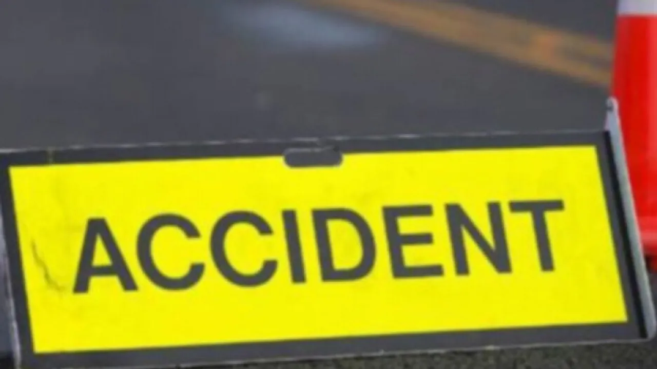 Truck-auto collision in Angul, two dead, three critical