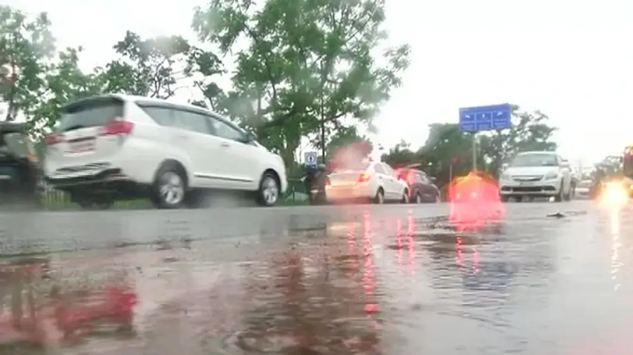 Nor'wester rain provides sizzling Odisha much-needed respite