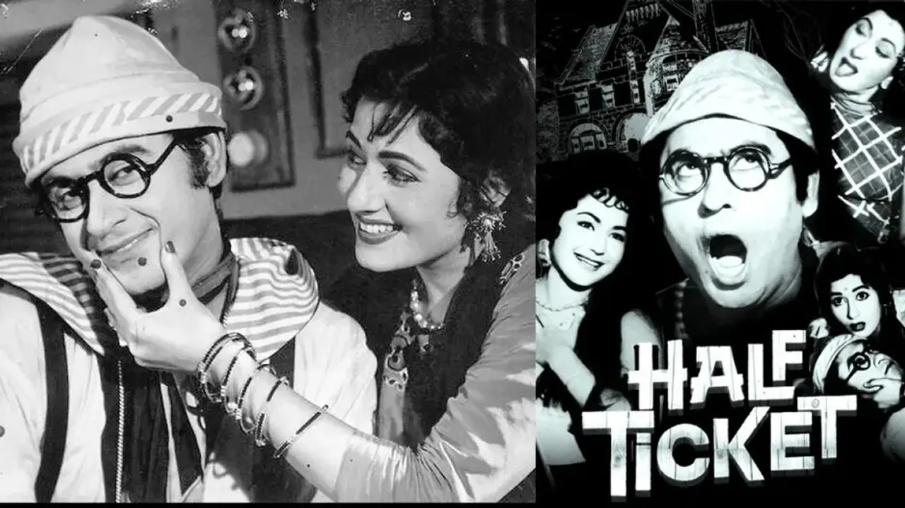 'Half Ticket': Musical comedy paying homage to Kishore Kumar to stage in capital on May 28
