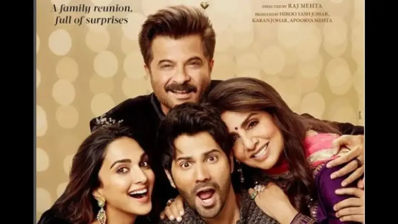 Neetu Kapoor gets emotional at 'Jug Jugg Jeeyo' trailer launch: 'I wish Chintuji was here'