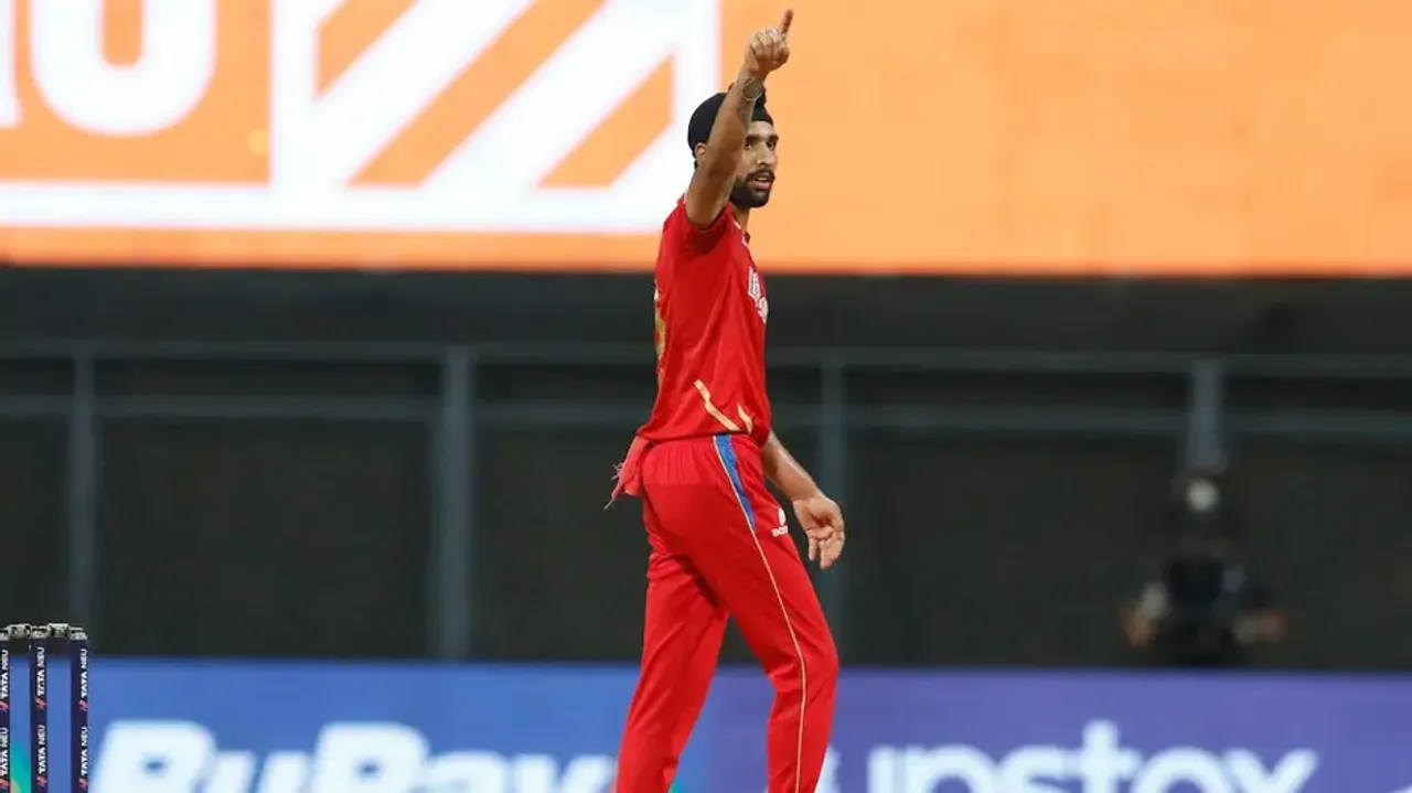 IPL 2022: Harpreet, Ellis take three wickets each as Punjab Kings restrict Sunrisers Hyderabad to 15