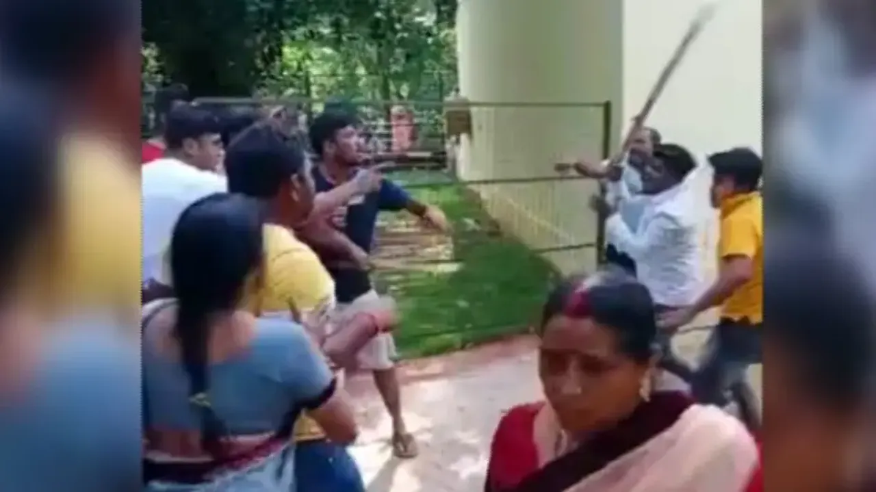 Tourists from Chhattisgarh thrashed at Nandankanan zoo, complaint lodged