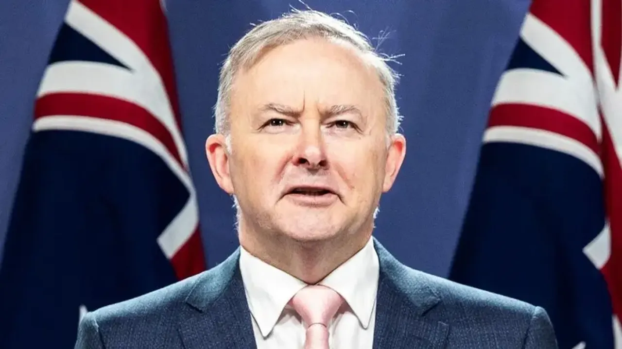 Anthony Albanese