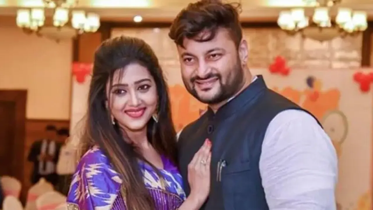 Varsha Priyadarshini's FIR against husband and BJD MP Anubhav Mohanty is being reviewed: Cuttack DCP