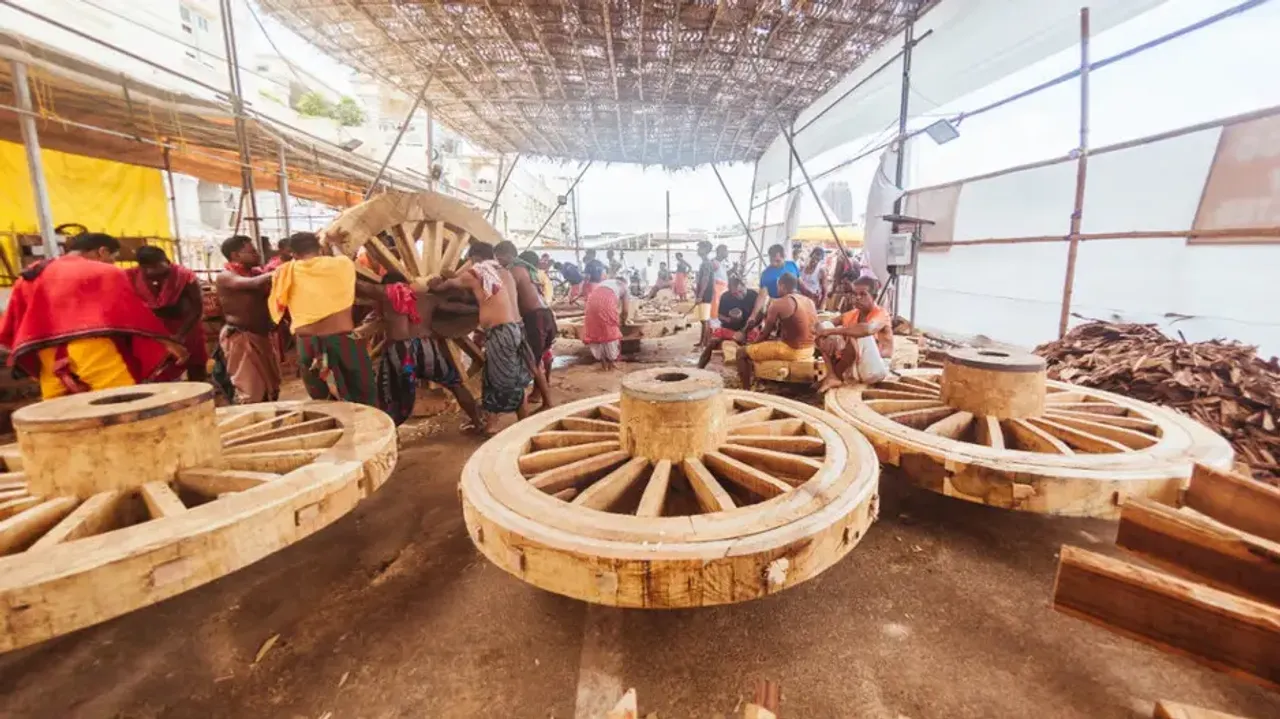 Rath Yatra 2022: The Wheels Of Wisdom