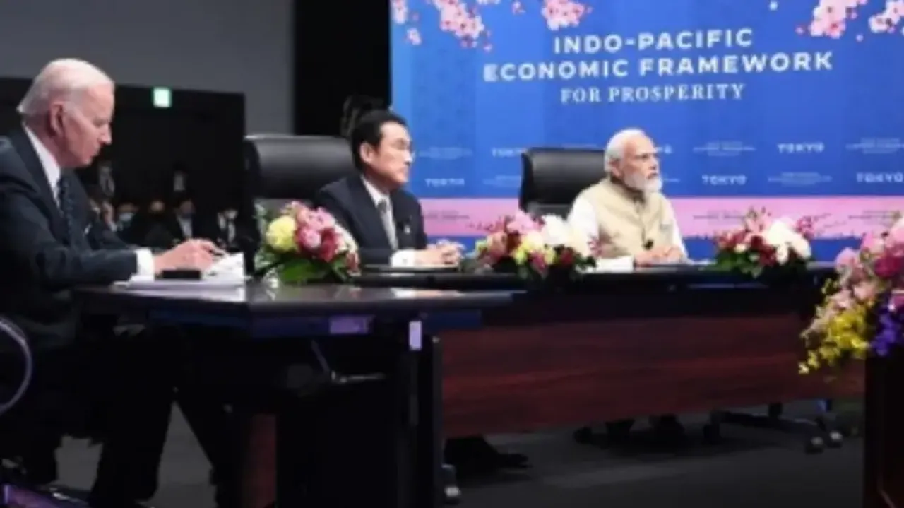 PM Modi In Japan