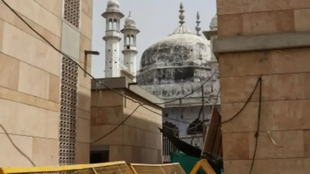 Shahi Idgah Masjid Mathura