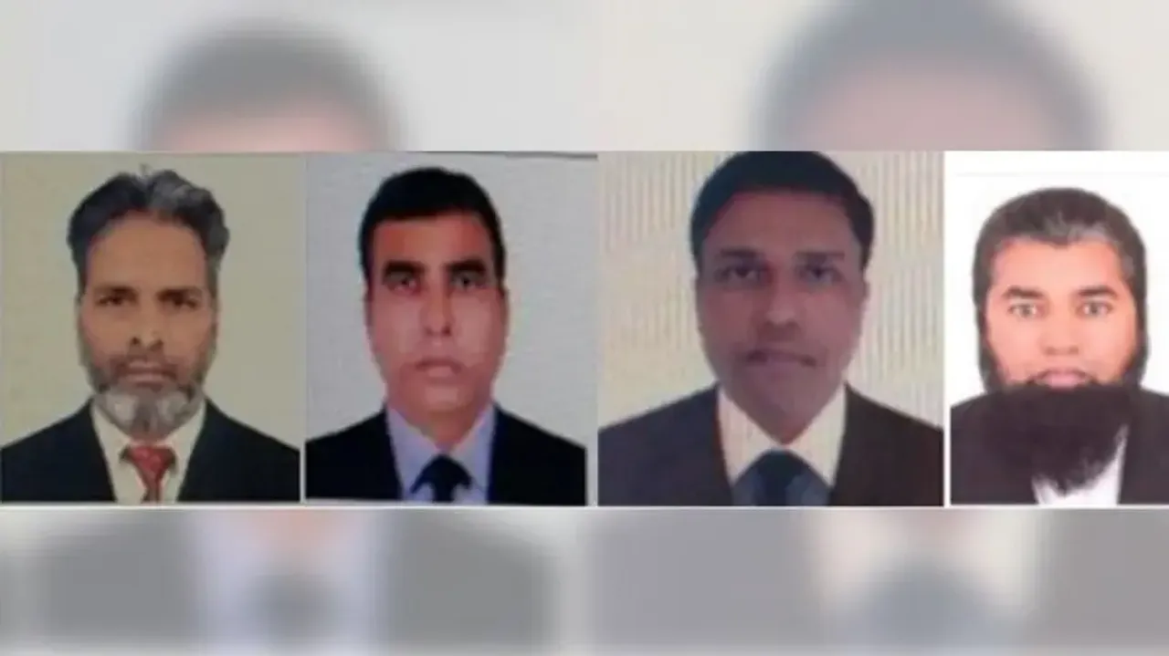 CBI gets 7 days custody of four 1993 Bombay blast accused