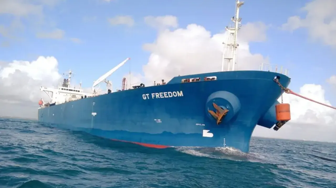 India sends 40,000 MT of petrol to crisis-hit Sri Lanka