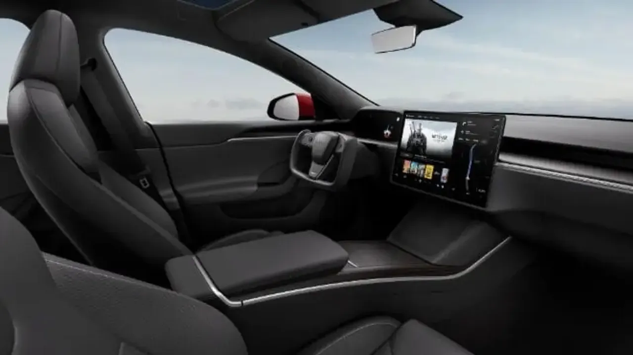 Tesla to soon have self-driving cars without need for human drivers: MuskTesla to soon have self-dri