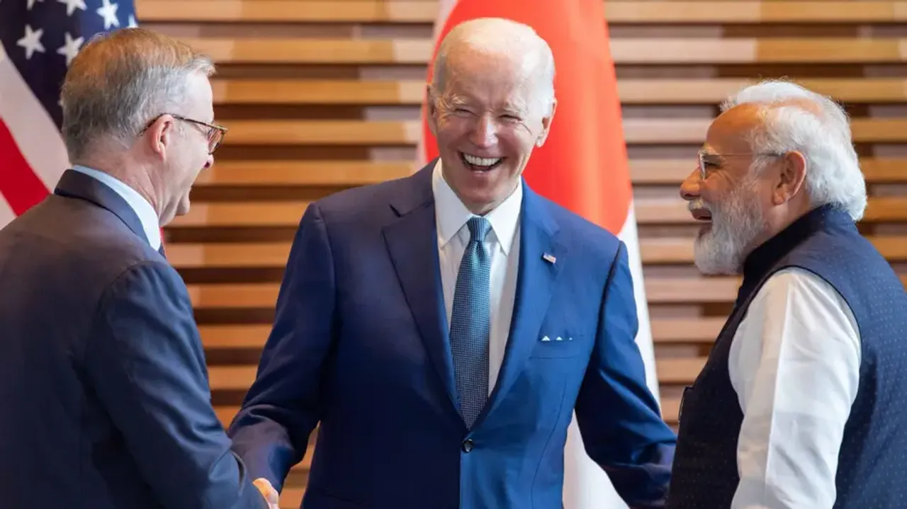 PM Modi holds bilateral talks with Australian counterpart Anthony Albanese