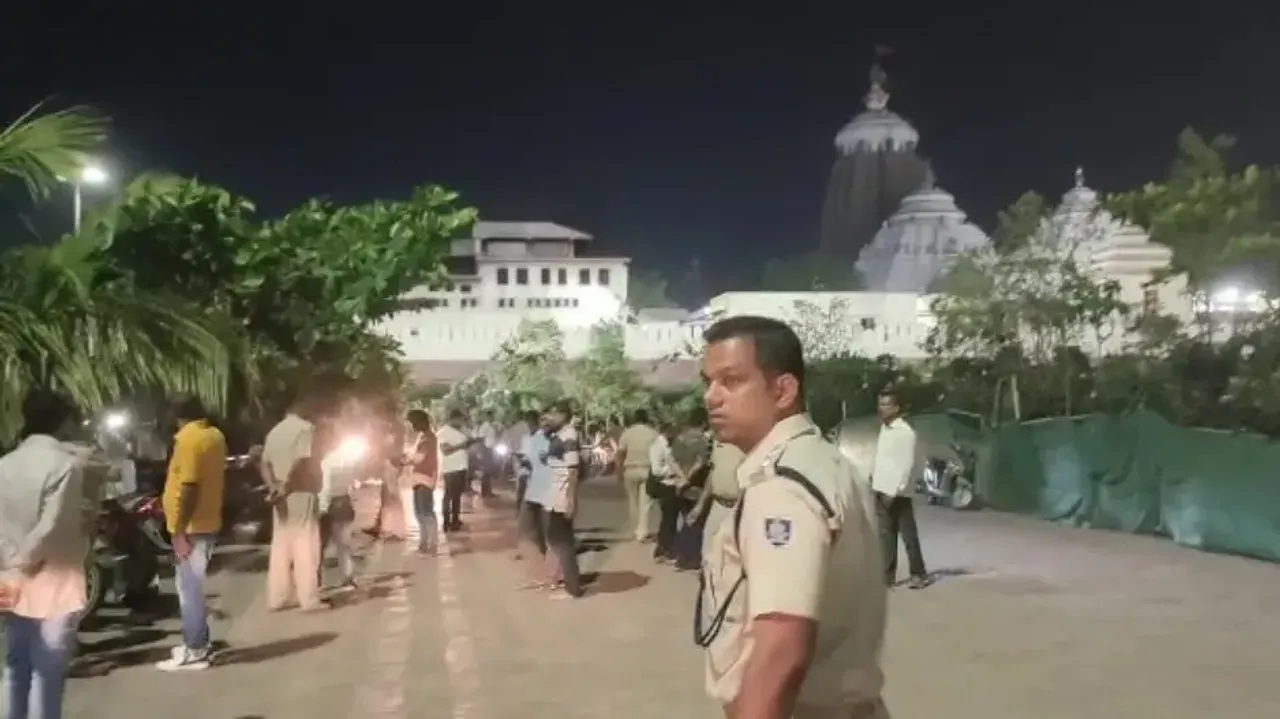 Shootout At Puri