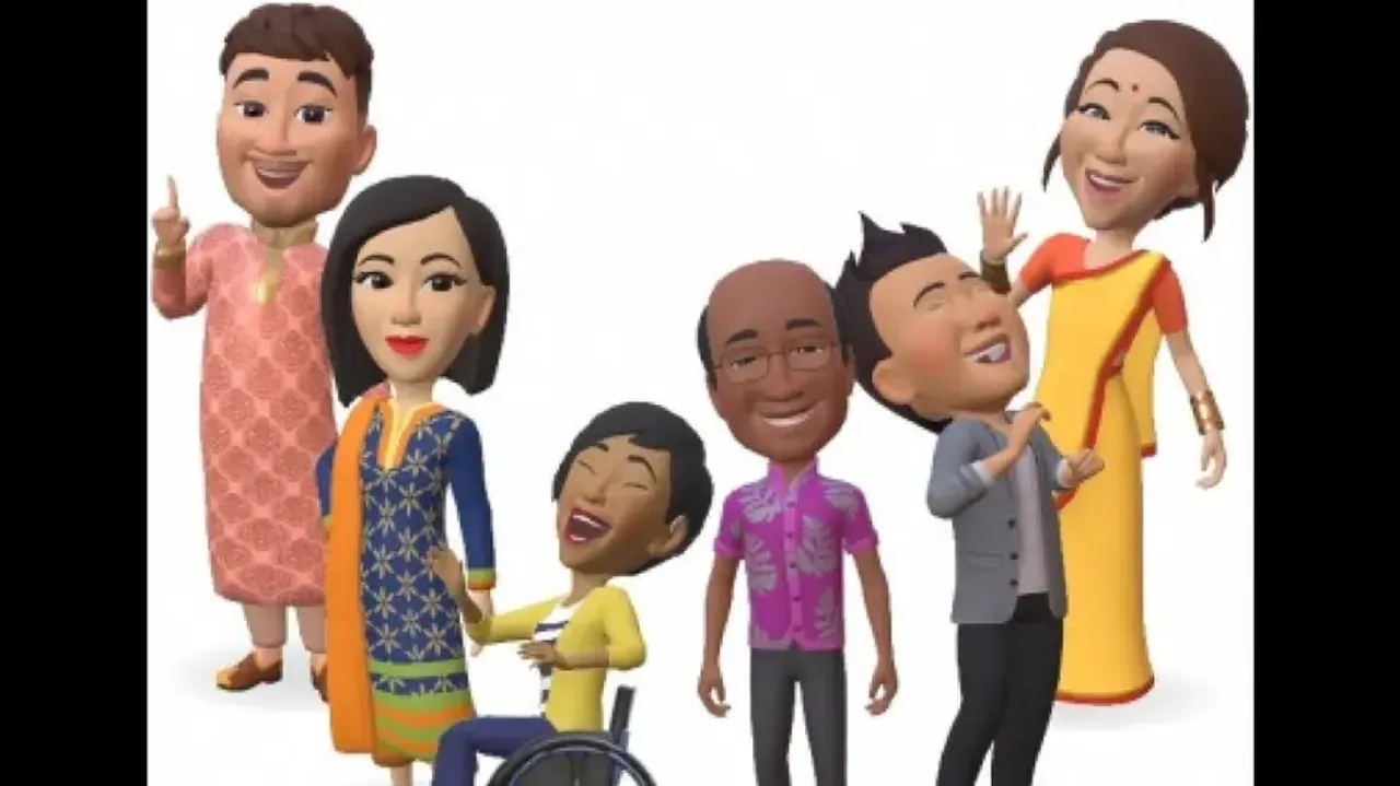 Meta rolls out updated 3D Avatars in India