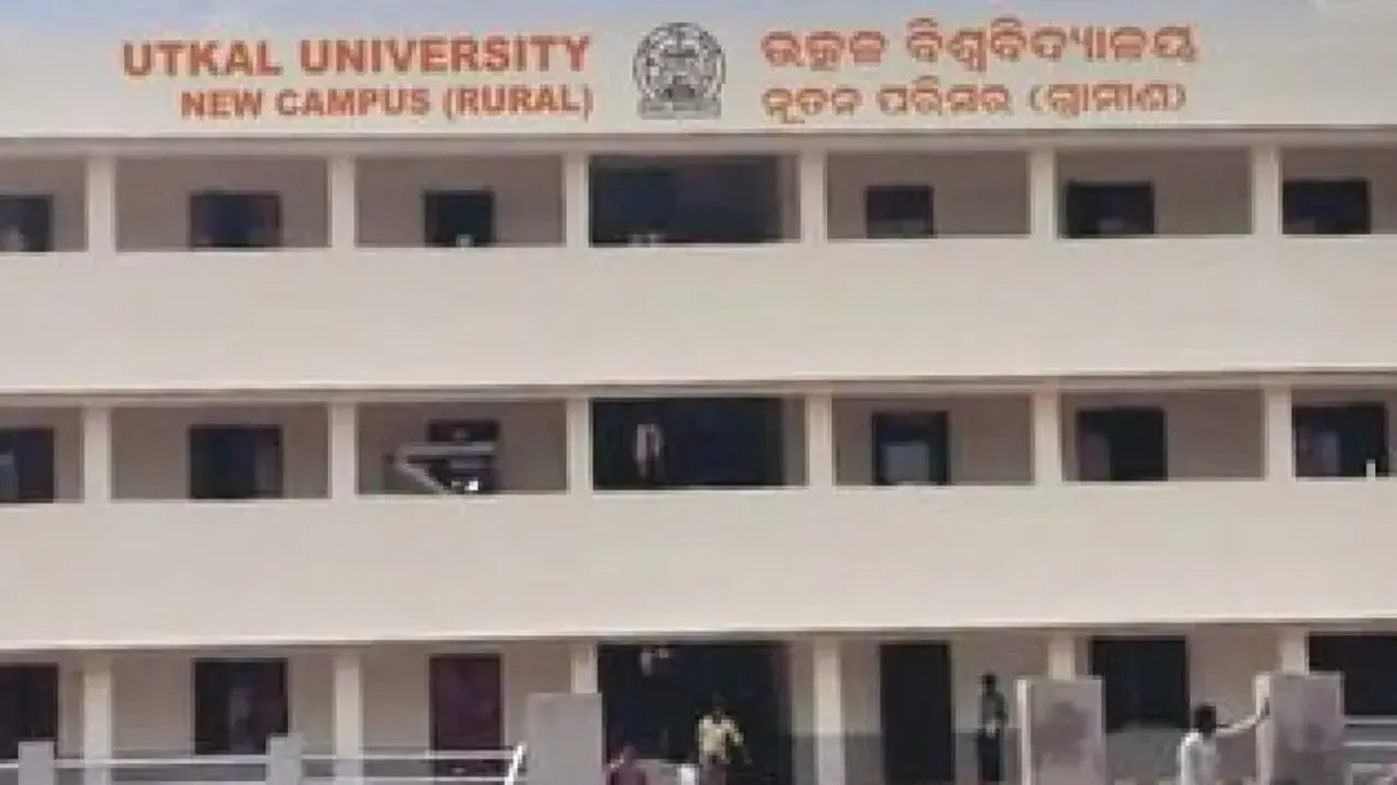 Utkal University to shut down second campus in Jajpur!