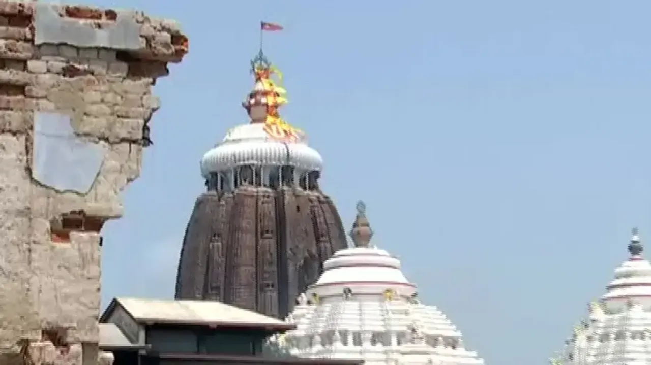 Opposition seeks halt of Srimandir Parikrama project after Shankaracharya opprobrium