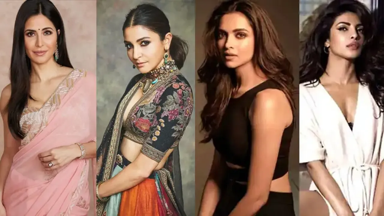 Insta feat: Deepika, Katrina, Anushka and Priyanka lose to this TV star 