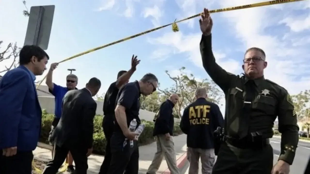 California authorities on high alert after Texas school massacre