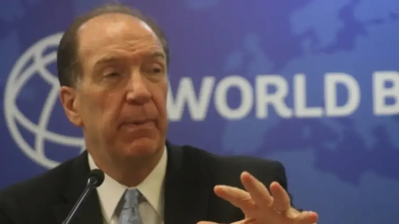 Russia-Ukraine war could cause global recession: World Bank chief
