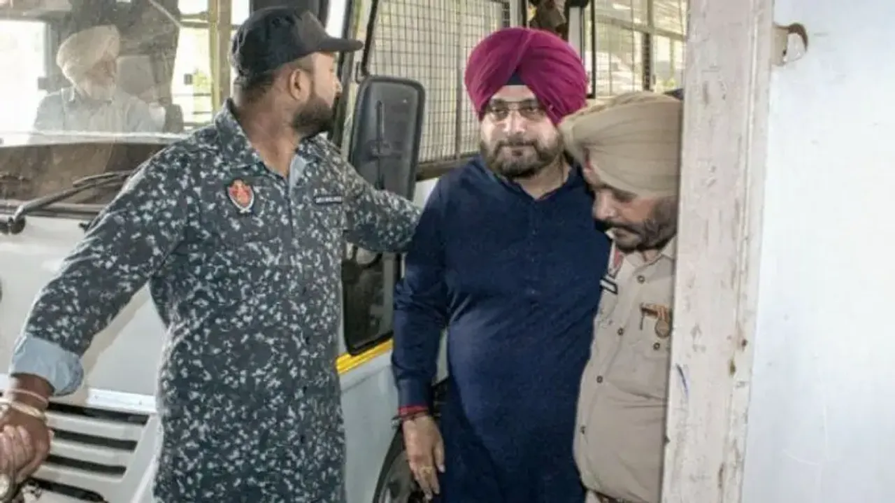 Navjot Sidhu appointed as 'munshi' in Patiala jail: Know his special diet