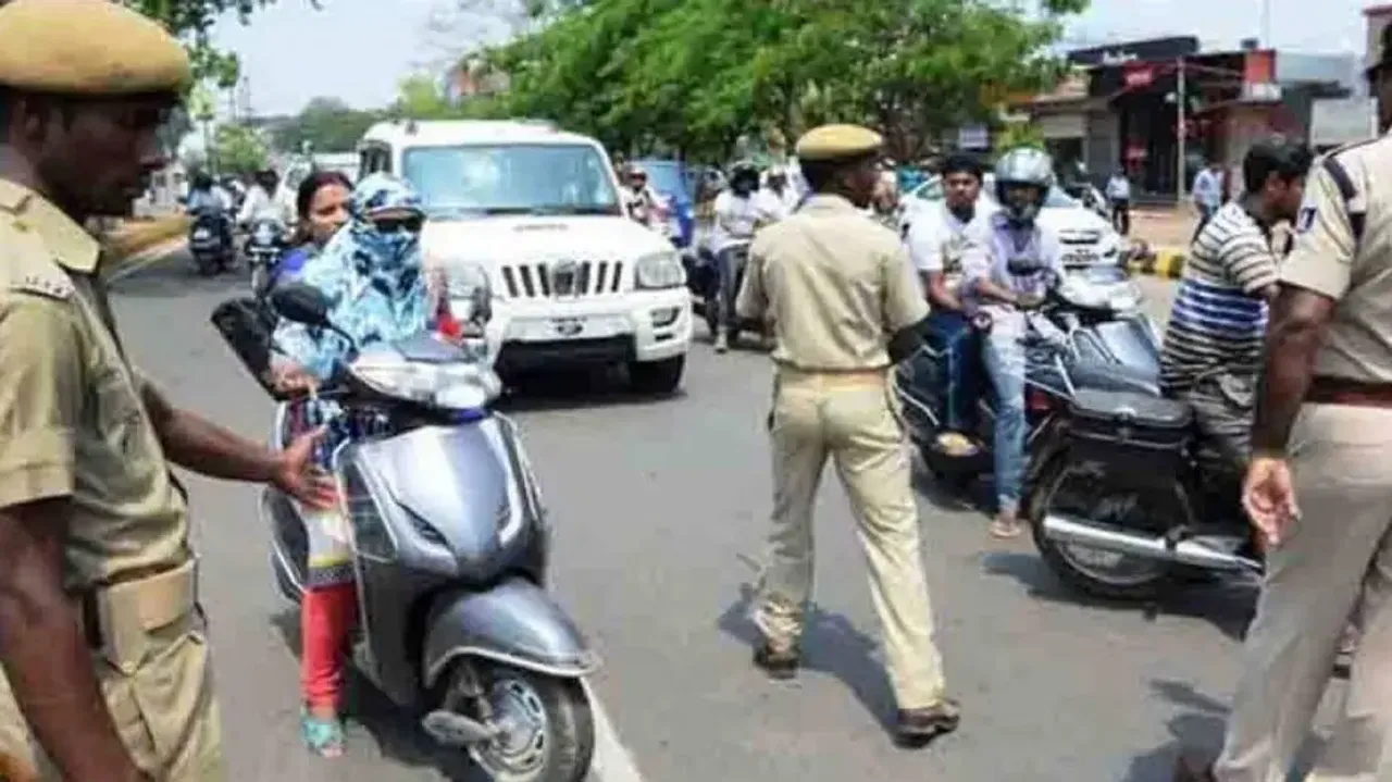 High Security Registration Plates
