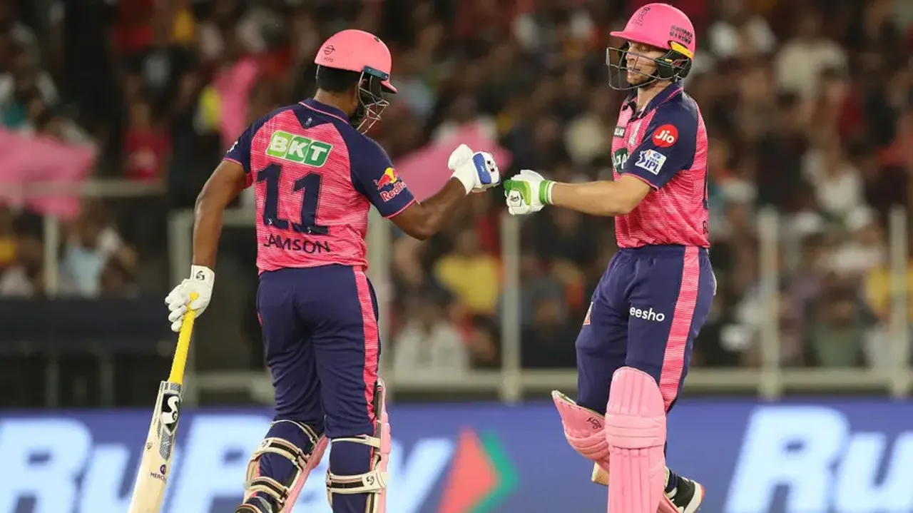 Its Rajasthan Vs Gujarat in IPL final showdown