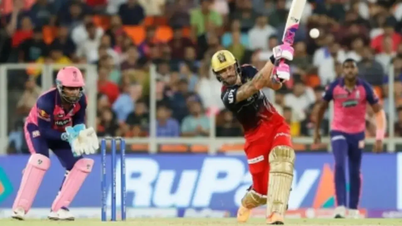 Faf Du Plessis