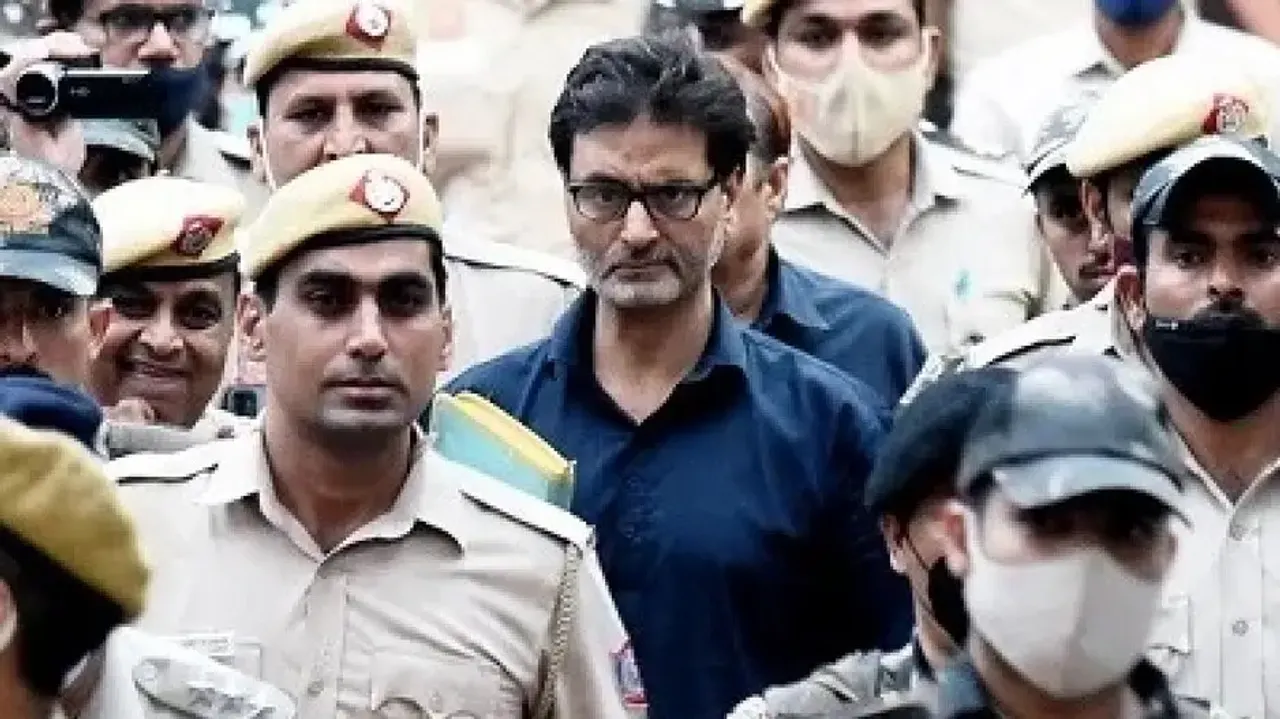 India slams OIC-IPHRC's stand on Yasin Malik's life term